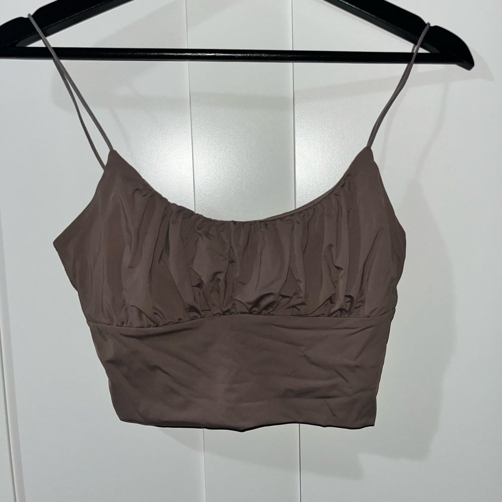Better Be Crop Tank Top